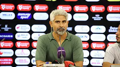 İsmet Taşdemir: 'İstediğimiz oyunu oynayamadık'