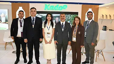 Kadooğlu Yağ, Gulfood 2026'da Türkiye'nin üretim gücünü küresel arenaya taşıyor