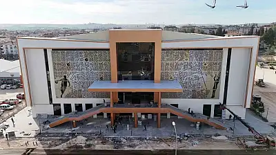 Kamil Ocak Spor Salonu, 25 Aralık'ta 'Gazi Oyunları' ile kapılarını açıyor