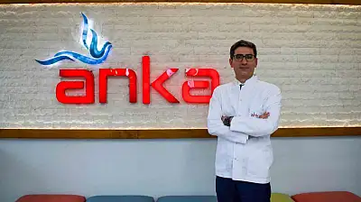 KBB Uzmanı Dr. Başaran ANKA'da