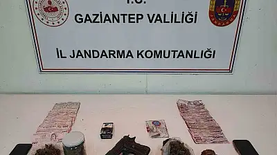 Kesinleşmiş 16 yıl cezayla aranan uyuşturucu taciri yakalandı