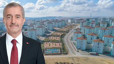 Mavikent'te hayaller gerçeğe dönüştü