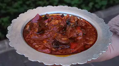 Mıcırık Aşı'nın 6'ncı en kötü yemek seçilmesine Gaziantepliler tepki gösterdi