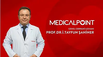 Midesi alınan hastaya bağırsaktan yeni bir mide