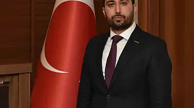 MÜSİAD Gaziantep Şube Başkanı Özdurdu'dan 25 Aralık mesajı