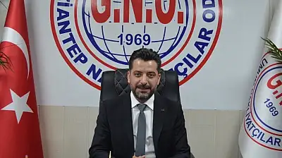 Nakliyatçılar Odası Başkanı Kaya'dan Berat Kandili mesajı