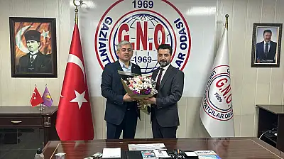 Nakliyeciler Odası'nda Görev Değişimi: Ahmet Kaya Görevi Devraldı