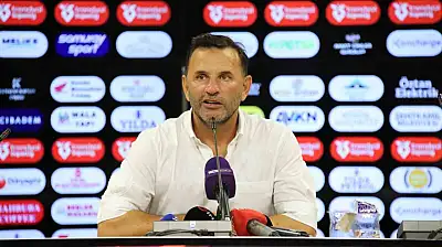 Okan Buruk: 'Genel olarak takım halinde iyiydik'