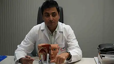 Op. Dr. Öcük: 'Burun estetiğinde amaç sadece güzellik değil, sağlıklı nefes alabilmektir'