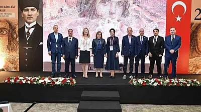 Restoratif Diş Hekimliği Derneği'nin 26. Uluslararası Kongresi Gaziantep'te gerçekleşti