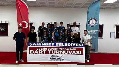 Şahinbey Belediyesi Cumhuriyetin 102. yılını coşku ile kutladı