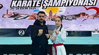 Şahinbey'in gururu oldu