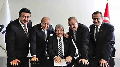 SANKO Holding, 7 şirketi ile Anadolu 500'de ilk sırada yer aldı