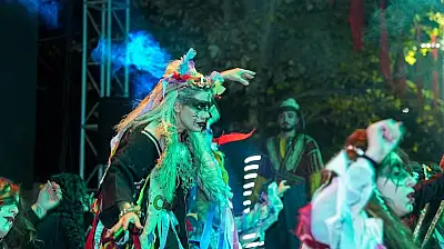 Şehitkamil'de 25 Aralık coşkusu başladı