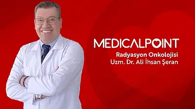 Uzm. Dr. Şeran, 'Kanserden korkmayın, teknoloji yanınızda'
