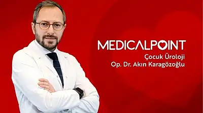 Uzman Dr. Karagözoğlu'ndan 'çocuklarda gece idrar kaçırma' uyarısı