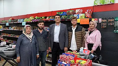 Yılmaz: 'Kuzeyşehir'de tüm sorunlar çözüme kavuşacak'