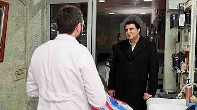 Yılmaz, tarihi mahallelerde esnaf ve vatandaşlarla buluştu