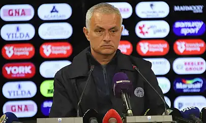 Jose Mourinho: 'Ben maçları taraftar gibi düşünemem, umudum her zaman bir sonraki maçı kazanmaktır'