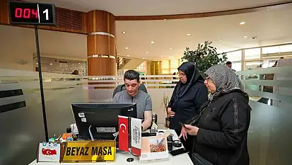 Büyükşehir'in Umre projesine yoğun ilgi