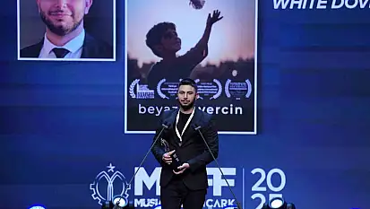 HKÜ'lü genç yönetmenlerden Altın Çark'ta çifte zafer