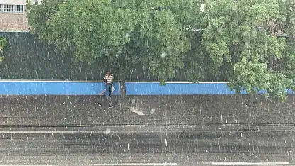 Gaziantep'te Bugün Sağanak Yağış Bekleniyor