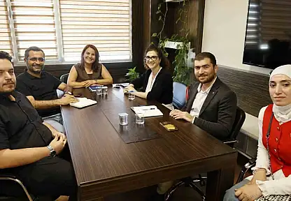 ABD'nin öncü üniversitelerinden SNHU, GİBTÜ'yü ziyaret etti