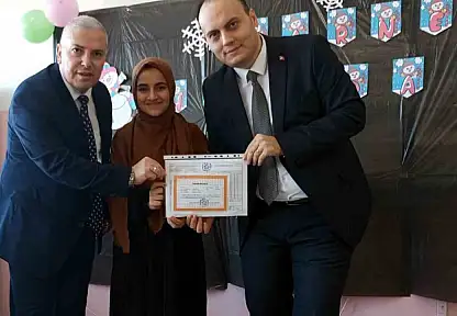 Araban'da 7 bin 250 öğrenci için ilk yarı tatili başladı