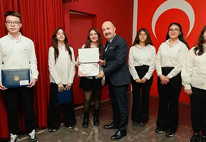 Eğitimin Öncüsü GKV, Güneydoğu'nun ilk IB MYP mezunlarını verdi