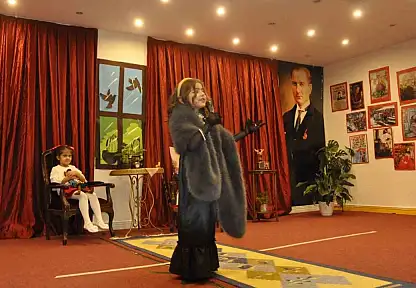 Gaziantep Kolej Vakfı'nda Cumhuriyet Bayramı coşkusu