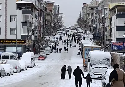 Gaziantep'te eğitime 1 gün daha ara