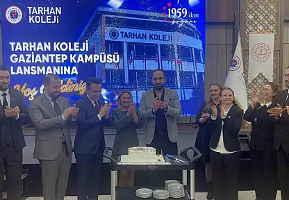 Gaziantep'te eğitiminde yeni heyecan