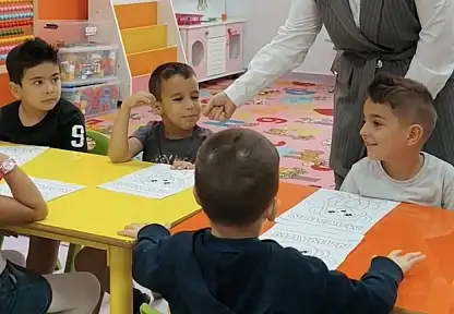 Gaziantep'te Türkiye'ye örnek olacak okul öncesi eğitim modeli