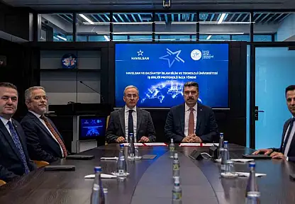 GİBTÜ'den milli teknoloji hamlesine katkı