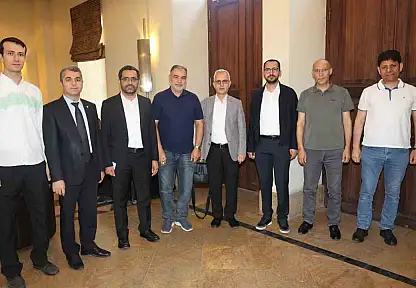 GİBTÜ'den Şam çıkarması
