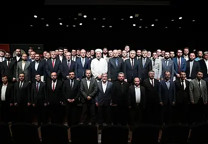 GİBTÜ-Müftülük işbirliğinde 'Din Görevlileri Mesleki Eğitim ve Gelişim Seminerleri II' sertifika töreni