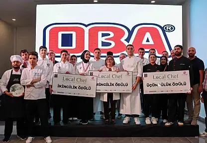GİBTÜ öğrencileri, Gastroantep şef yarışması'nda büyük başarı elde etti