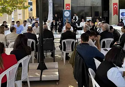 GİBTÜ, sanayi ve öğrencilerin buluşması toplantısı