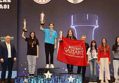 GKV'li Kalyoncu'dan Türk satrancında gurur veren başarı