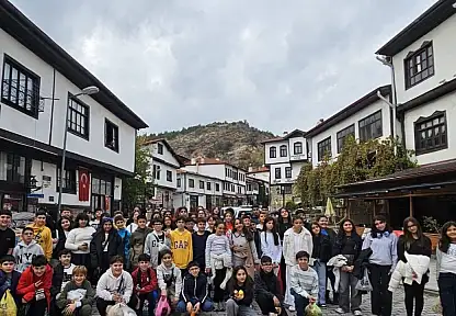 GKV'liler Anadolu'yu mercek altına aldı
