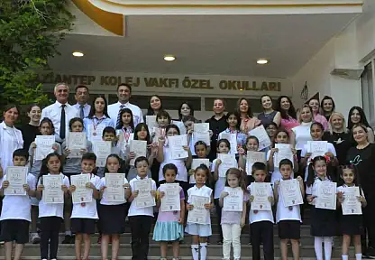 GKV'lilere uluslararası resim yarışmasında ödül yağmuru