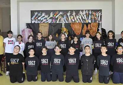 GKV'lilerin tarihi sergisi büyük ilgi görüyor