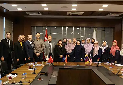 HKÜ ile Malezya MARA Teknoloji Üniversitesi arasında iş birliği protokolü imzalandı