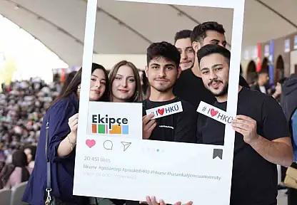 HKÜ, Türkiye'den FEDE'ye kabul edilen ilk yükseköğretim kurumu oldu