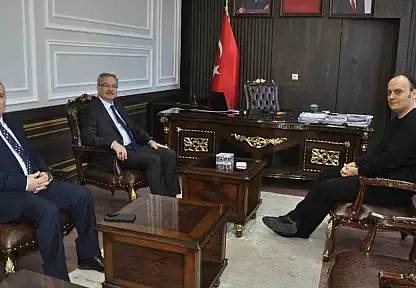 İl Milli Eğitim Müdürü Arpacı'dan Araban'a ziyaret