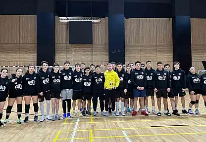 Saraybosna Süper Cup'ta Gaziantep Kolej Vakfı rüzgarı