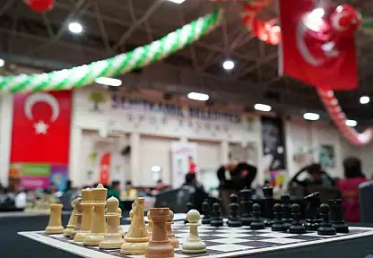 Şehitkamil'de satranç heyecanı başladı