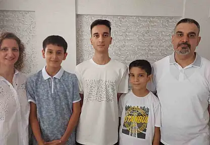 YKS Türkiye birincisi Ahmet Eren Özyurtseven'in tercihi belli oldu