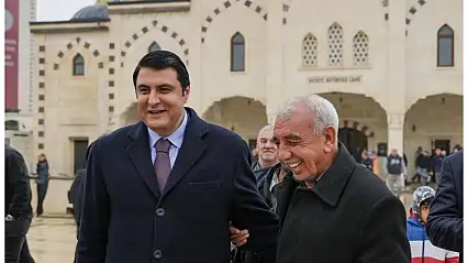 Başkan Umut Yılmaz'dan Berat Kandili mesajı