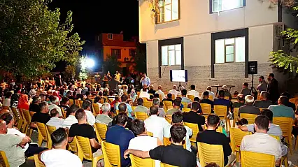 Başkan Yılmaz: 'Dülük, 2 yıl sonra cıvıl cıvıl olacak'